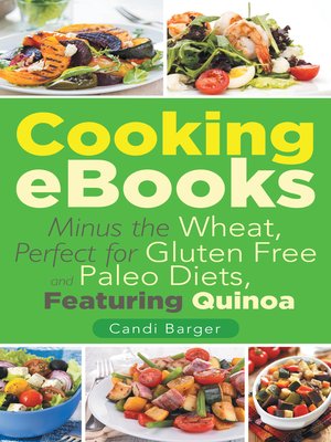 cover image of Cooking eBooks